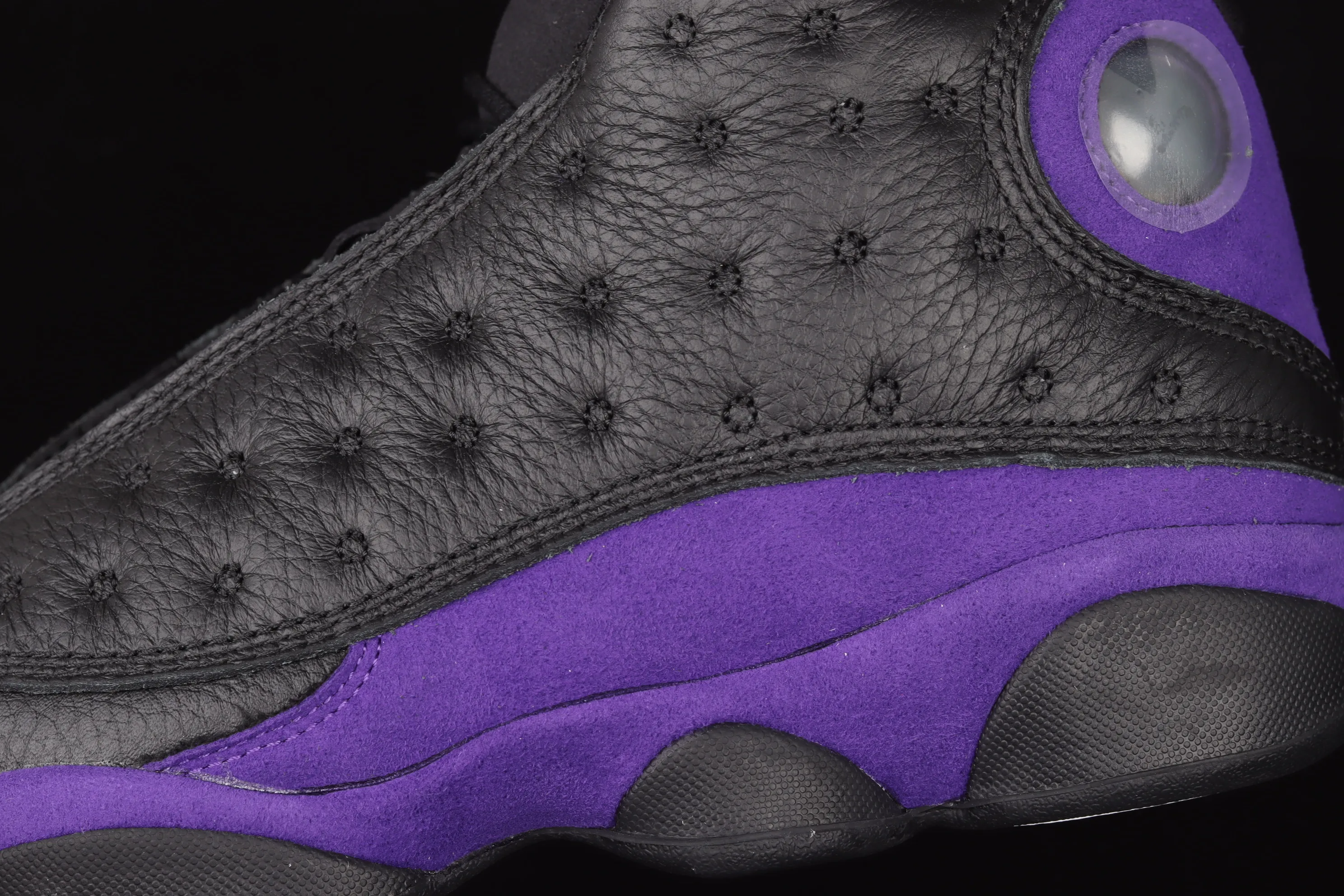 All categories Air Jordan Jordan series basketball shoes Air Jordan 13 Special price Pure original version Air Jordan AJ13 Retro AJ13 Joe 13 black and purple DJ5982-015